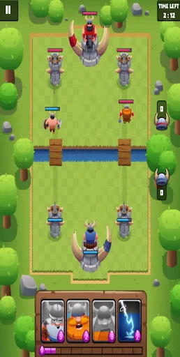 Download War of Viking Card Game PvP AI Terbaru – Main Gratis - Screenshot 15
