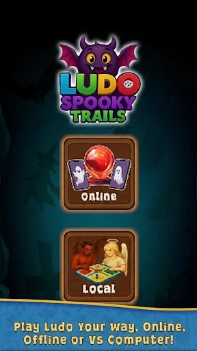 Download Ludo: Spooky Trails Terbaru – Main Board Game Horor Gratis - Screenshot 6