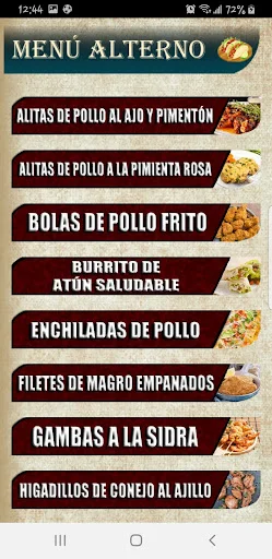 Download Recetas Caseras y Postres Terbaru – Resep Masakan Praktis - Screenshot 5
