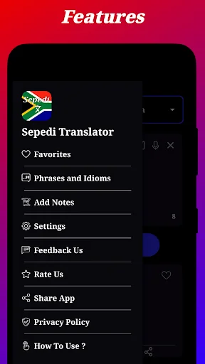Download Sepedi Translation Latest – All-in-One Translator App - Screenshot 8