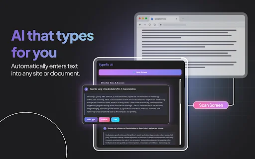 Download TypeFlo AI Terbaru – Auto Typer AI Canggih Gratis - Screenshot 4