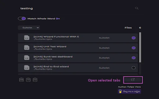 Download Netsuite SuiteScript Explorer – Cari Script NetSuite Cepat - Screenshot 2
