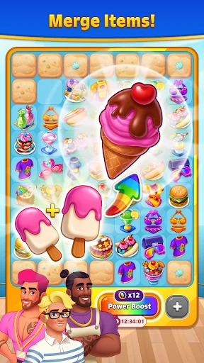 Download Merge Cruise: Mystery Puzzle Terbaru – Game Teka-teki Seru - Screenshot 9