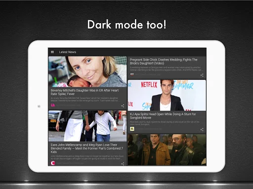 Download Celebrity News & Gossip Daily – Berita Artis Terbaru - Screenshot 9