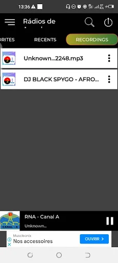 Download Guinea-Bissau Radio + Recorder Terbaru – Streaming Gratis - Screenshot 10