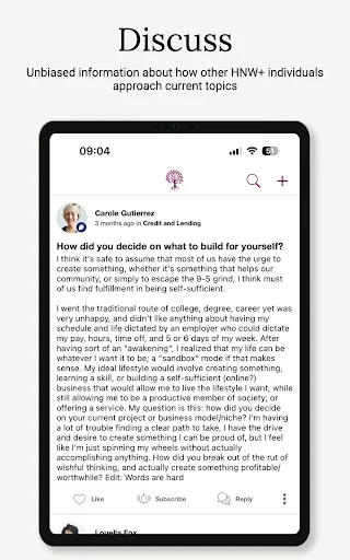 Download Long Angle Terbaru – Kelola Keuangan Komunitas Eksklusif - Screenshot 8