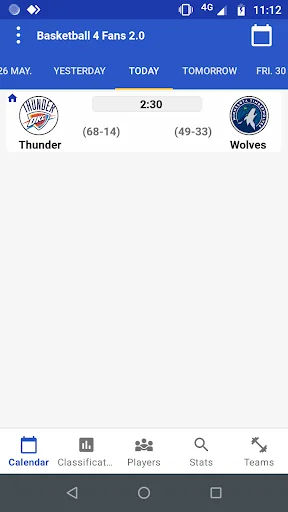 Download Basketball 4 Fans Terbaru – Aplikasi Basket NBA Gratis - Screenshot 14