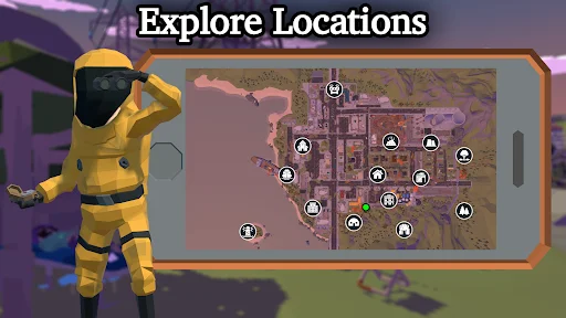 Download Special Day: Nuclear Survival Terbaru – Game RPG Gratis - Screenshot 29