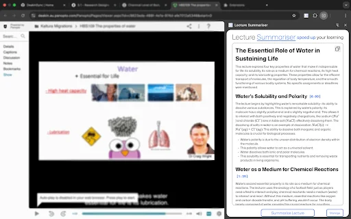 Download Lecture Summariser Terbaru – Ringkasan Kuliah Instan - Screenshot 3