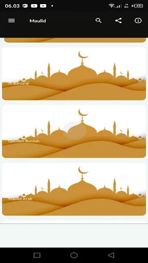 Download Maulid Ad Dibai Offline Terbaru – Kitab Lengkap Gratis - Screenshot 16