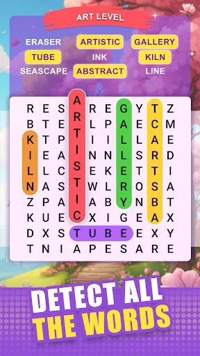 Download Word Search – Hidden Words Terbaru – Mainkan Puzzle Gratis - Screenshot 9