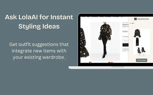 Download OpenWardrobe Terbaru – Kelola Pakaian & Wishlist Mudah - Screenshot 2