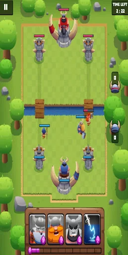 Download War of Viking Card Game PvP AI Terbaru – Main Gratis - Screenshot 10