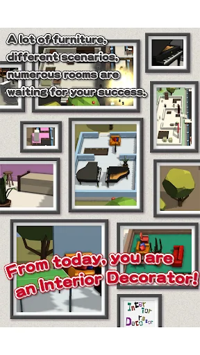 Download Interior Decorator Terbaru – Game Desain Ruangan Seru - Screenshot 22