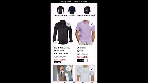 Download Saya– Shop Fashion Terbaru – Belanja Brand Dunia - Screenshot 34