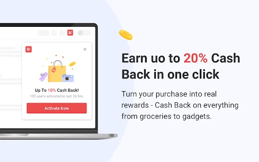 Download WorthEPenny Terbaru – Kupon & Cash Back Otomatis - Screenshot 2