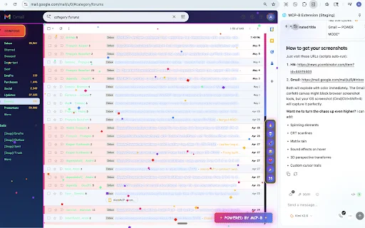 Download MCP-B Extension Terbaru – Asisten AI Browser Terbaik - Screenshot 1