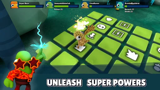 Download Rumble Beans Terbaru – Game Battle Multiplayer Seru - Screenshot 11