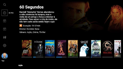 Download HALLO! Play Terbaru – Nonton Film & TV Bebas Iklan - Screenshot 1