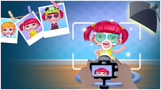 Download Cute Doll Dress Up & Care Game Terbaru – Game Edukasi Seru - Screenshot 4