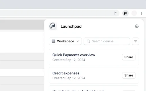 Download Navattic Launchpad Terbaru – Bagikan Demo Produk Mudah - Screenshot 1