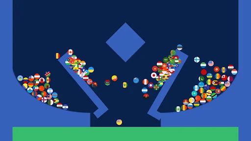 Download Country Marble Race Stream Run Terbaru – Game Balap Seru - Screenshot 13