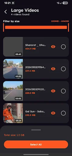 Download Liquid Gallery Terbaru – Galeri Foto & Video HD Gratis - Screenshot 22
