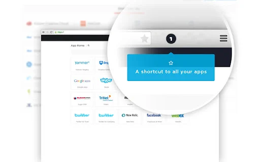 Unduh OneLogin untuk Google Chrome Terbaru – SSO Aman Gratis - Screenshot 1