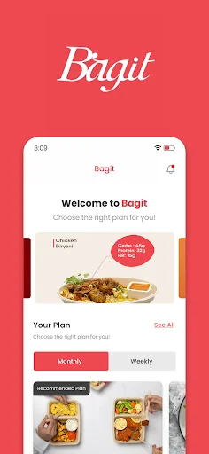 Download Bagit Terbaru – Aplikasi Gaya Hidup Sehat Gratis - Screenshot 5