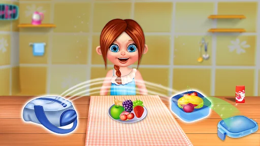 Download School Camping Fun Activity Terbaru – Game Edukasi Seru - Screenshot 3
