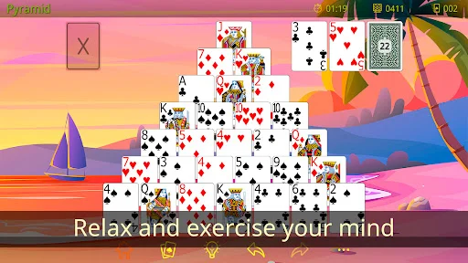 Download Solitaire Master Terbaru – Koleksi Game Kartu Gratis - Screenshot 26