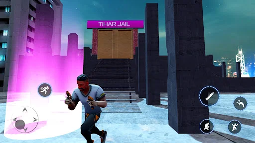 Download Indian Mafia Bike Driving Sim Terbaru – Misi Seru - Screenshot 5