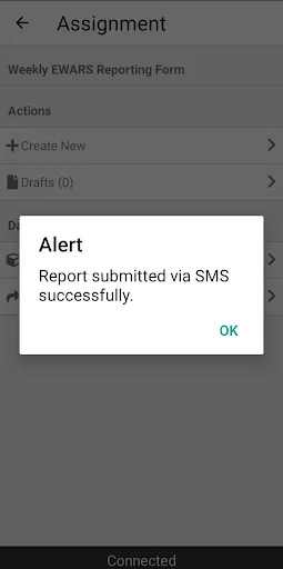 Download EWARS Mobile Terbaru – Sistem Peringatan Dini Darurat - Screenshot 14