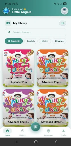 Download Little Angels App Latest Version – Interactive Learning App - Screenshot 4