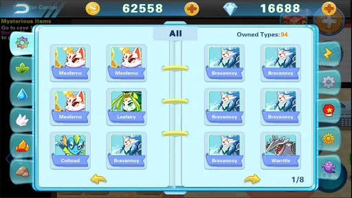 Download Monster Trips Chaos Terbaru – Petualangan Monster Seru - Screenshot 15