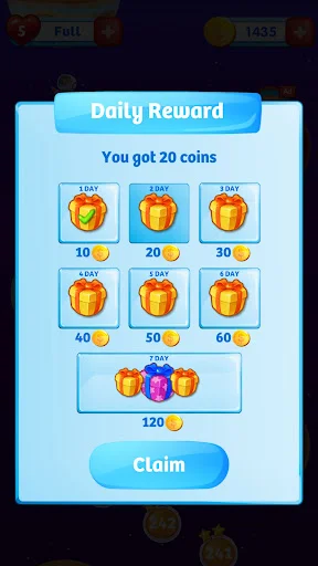 Unduh Space Adventure: Match 3 Quest Terbaru – Petualangan Puzzle - Screenshot 23