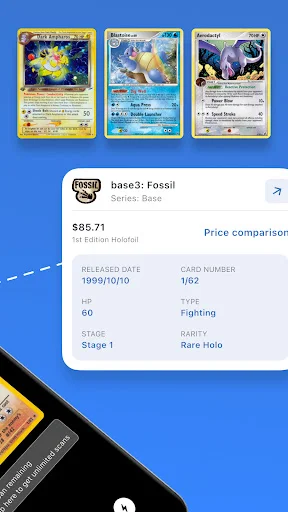 Download CardScan TCG Terbaru – Pemindai Kartu & Cek Harga Gratis - Screenshot 14