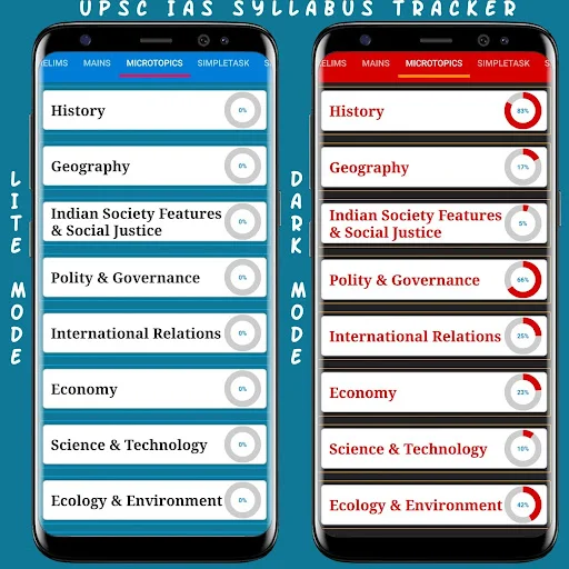 Download UPSC IAS Smart Study Tracker – Panduan Ujian Gratis - Screenshot 15