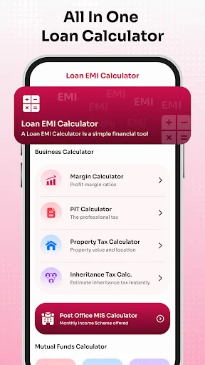 Download Loan ITY – Best Loan EMI Calculator App for Finances - Screenshot 1