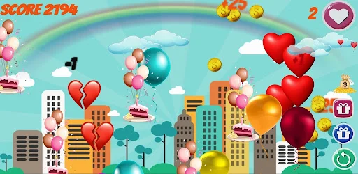 Download Balloon Pop Terbaru – Game Bubble Shooter Gratis - Screenshot 5