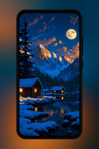 Download Live Nature Wallpapers HD Terbaru – Gratis di Android - Screenshot 4