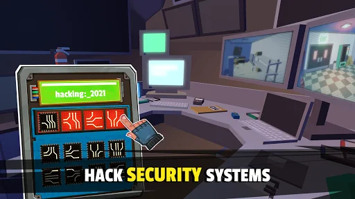 Download Robbery Madness 2 – Game Simulasi Pencuri Terbaik - Screenshot 23