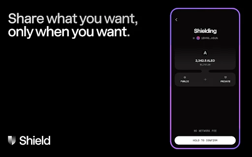 Download Shield Wallet Terbaru – Dompet Kripto Privasi Terbaik - Screenshot 4