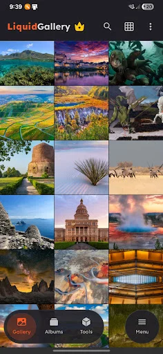 Download Liquid Gallery Terbaru – Galeri Foto & Video HD Gratis - Screenshot 8
