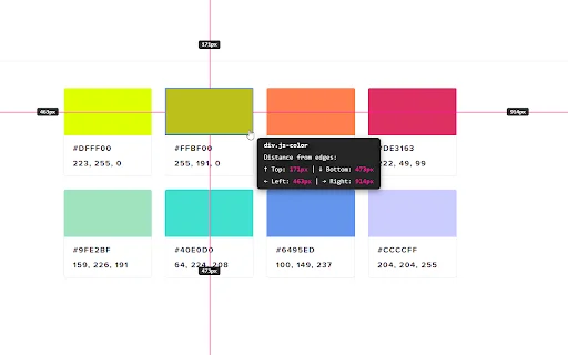Element Inspector: Alat Analisis UI Presisi untuk Developer - Screenshot 2