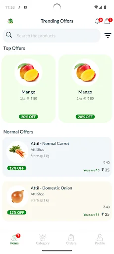 Download Attilshop Terbaru – Belanja Kebutuhan Harian Murah - Screenshot 7