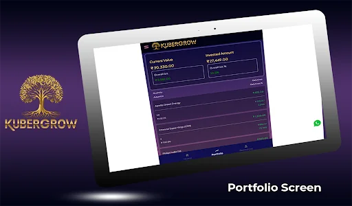 Download Kubergrow Terbaru – Platform Saham Unlisted Terpercaya - Screenshot 9