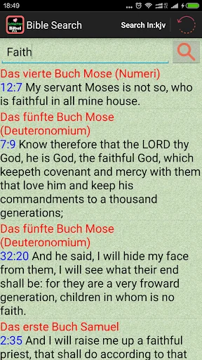 Download Audio German Schlachter Bible+ Versi Terbaru Gratis - Screenshot 4