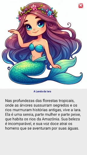 Download Folclore e Lendas Terbaru – Cerita Rakyat Brasil Gratis - Screenshot 25