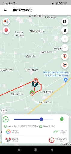Download MSP GPS Terbaru – Aplikasi Pelacakan Kendaraan Terbaik - Screenshot 6